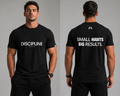 DISCIPLINE | "Small Habits. Big Results"