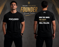 FOCUSED| "Win the Mind, The Body will Follow."