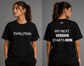 EVOLUTION|"My Next Version"