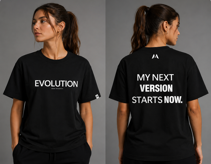 EVOLUTION|"My Next Version"