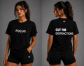 FOCUS | "Cut the Distractions"