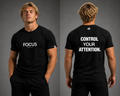 FOCUS | “Control Your Attention."