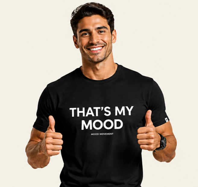 MY CREATIVE MOOD IS ...