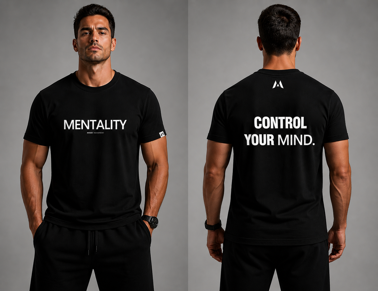 MENTALITY | "Control Your Mind."