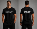 MENTALITY | “Train Your Thinking.”