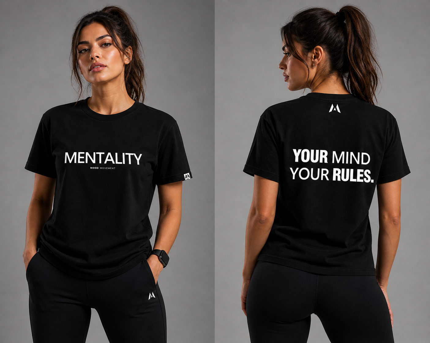 MENTALITY | "Your Mind, Your Rules."
