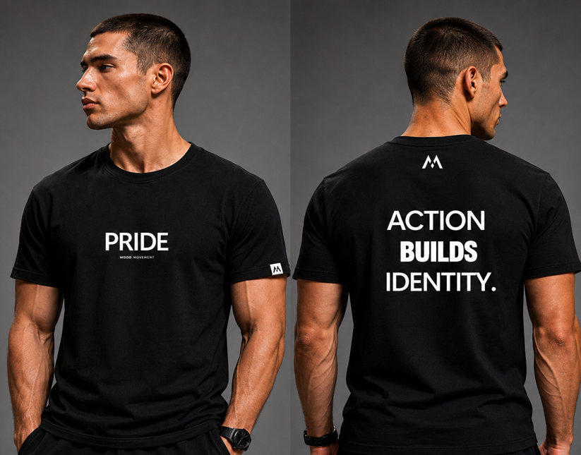 PRIDE | "Actions Build Identity"