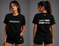RESILIENCE | “Hard Times,Steady Mind"
