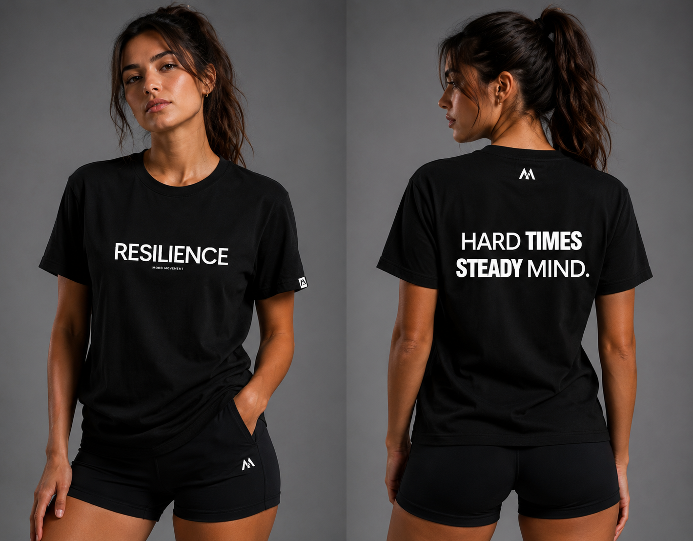 RESILIENCE | “Hard Times,Steady Mind"