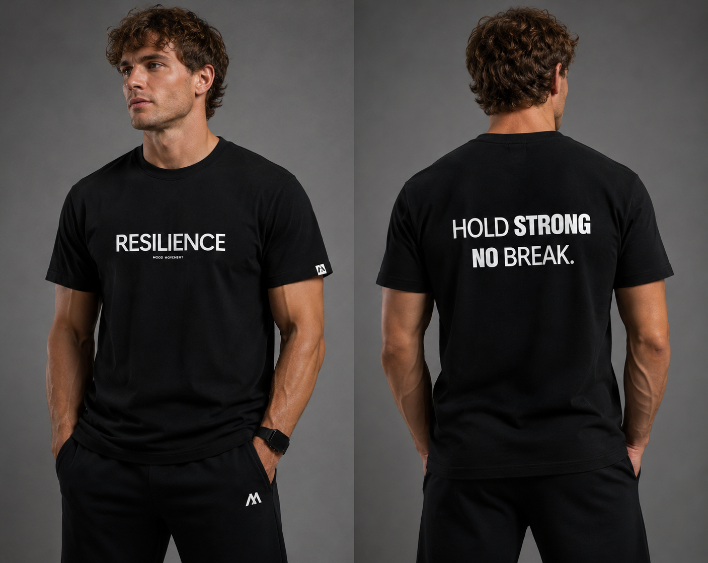 RESILIENCE | “Hold Strong, no Break.”